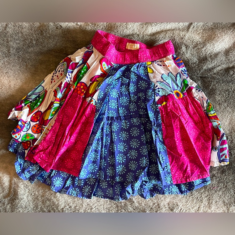 Me Too Girls Skirt Size 7